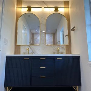 Importance of quality materials in a bathroom renovation