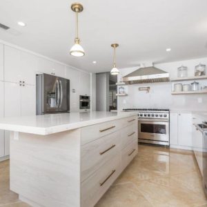 The impact of fixtures and materials on the overall design of your bathroom